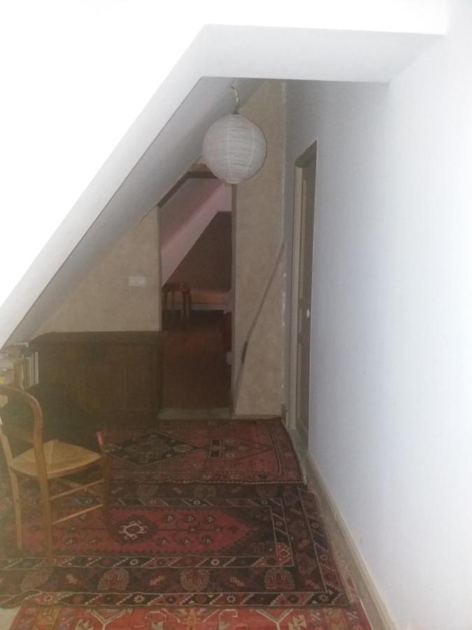 Presbytere De Bonsmoulins Екстер'єр фото