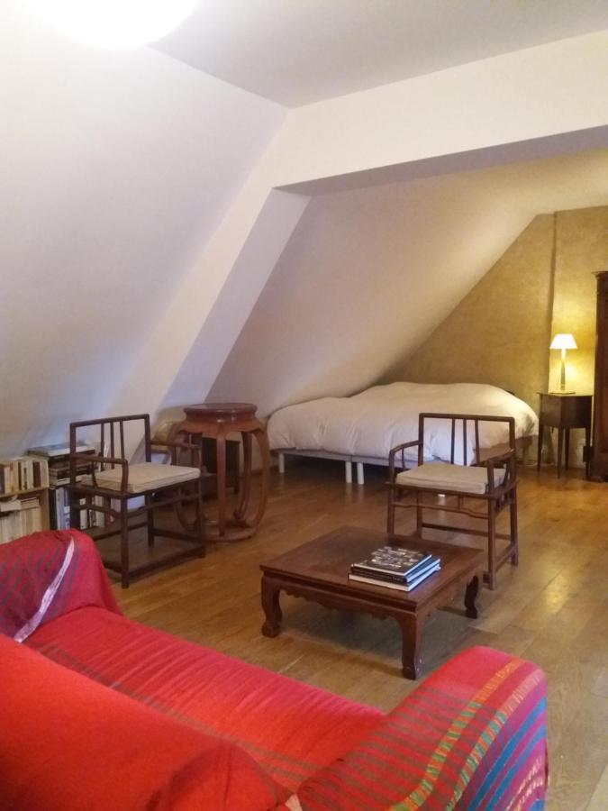 Presbytere De Bonsmoulins Екстер'єр фото